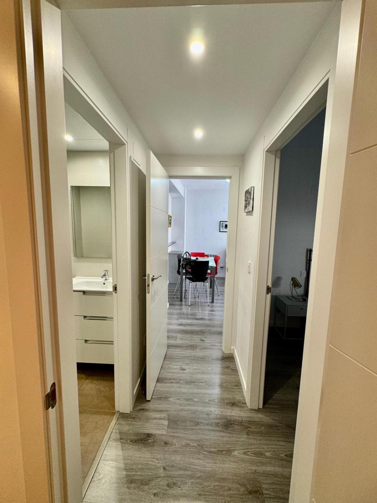 Centrico Piso De 2 Habitaciones Zaragoza Luaran gambar