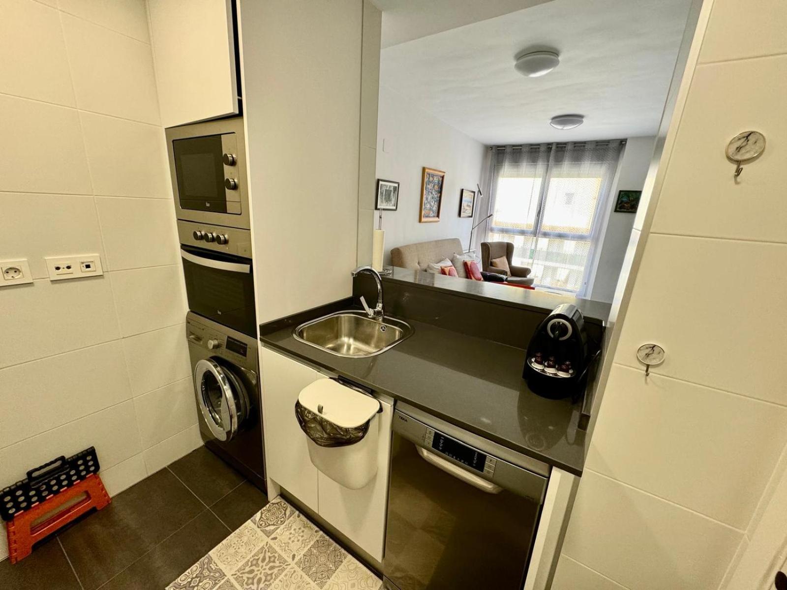 Centrico Piso De 2 Habitaciones Zaragoza Luaran gambar